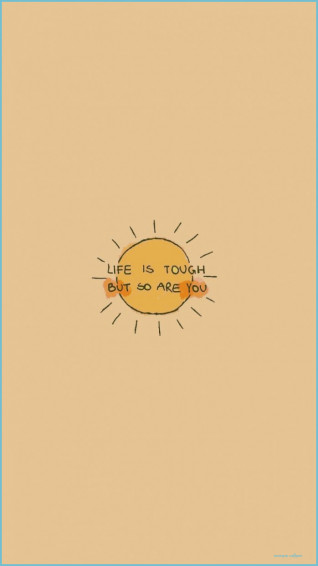 Motivational Aesthetic Wallpaper Top