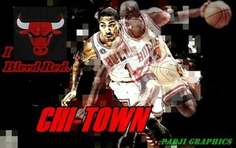 Derrick Rose Wallpaper By Padjigraph17