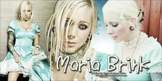 Maria Brink Header By Cerezooscuro