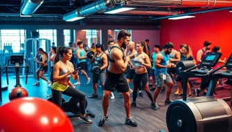 Gym Wallpaper HD