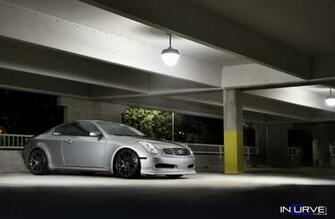 Infiniti G35 Wallpaper Image