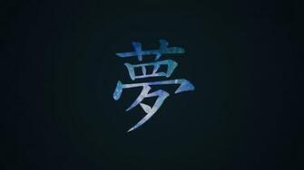 Chinese Symbols Wallpaper Image
