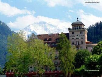 Interlaken Wallpaper Pictures