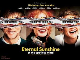 Eternal Sunshine Image Of The Spotless