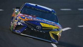 Monster Energy All Star Race Kyle Busch Wins Million