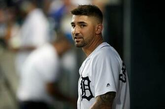 Mlb Trade Rumors Dodgers Interested In Nicholas Castellanos