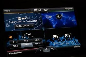 The My Ford Touch Mft Screen Wallpaper Thread