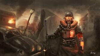 Fallout Desktop Wallpaper Res