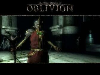 The Elder Scrolls Iv Oblivion Wallpaper