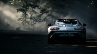 Mercedes Benz Amg Gt Wallpaper And Background Image Net