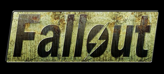 HD Fallout Logo By Badartkyle
