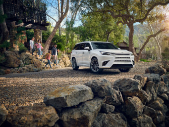 Lexus Tx Suv Everything You Need To Know