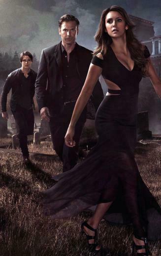 Vampire Diaries Season By Gun4ux