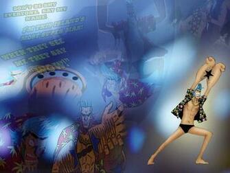Franky Wallpaper