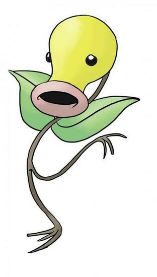 Bellsprout Pokem