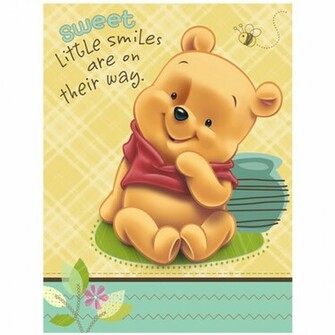 Baby Pooh Photo