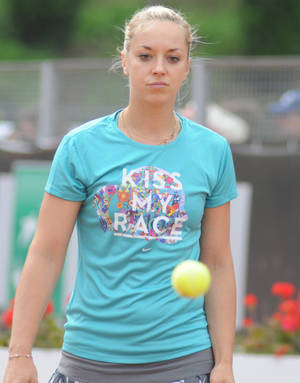Sabine Lisicki Wallpaper
