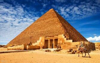 Great Pyramid Wallpaper HD Gallery