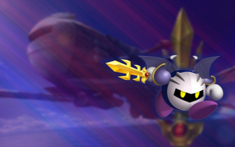 Meta Knight Wallpaper By Superdimentiobros