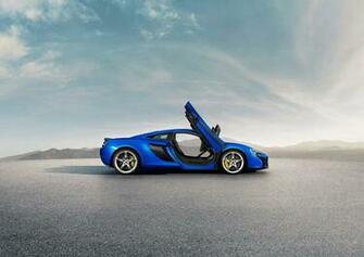 Mclaren 650s Spider HD Wallpaper