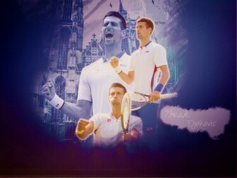 Novak Djokovic Wallpaper By Tanja1nole