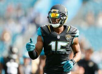 Allen Robinson Jaguars Imgkid The Image Kid