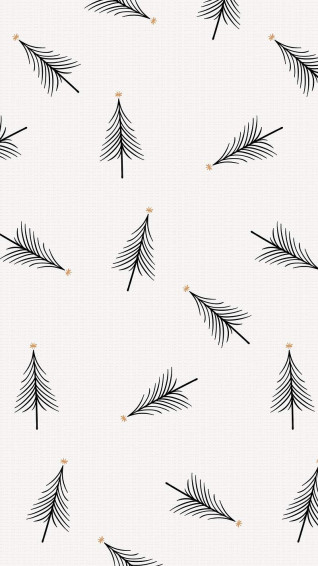 Cute Wallpaper Black And White Image