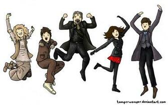 The Day Of Doctor Wallpaper By