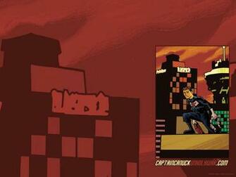 Captain Canuck Wallpaper
