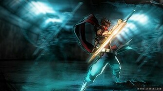 Strider Ultimate Marvel Vs Wallpaper