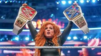 Wwe Becky Lynch The Man Wallpaper HD Image