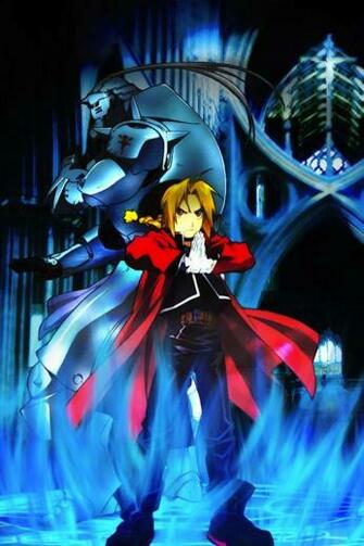 Wallpaper For Full Metal Alchemist Aplicaciones iPhone De Foto Y