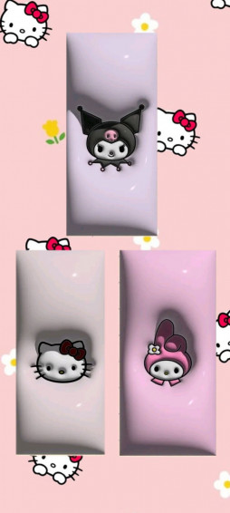 Sanrio Wallpaper In My Melody iPhone