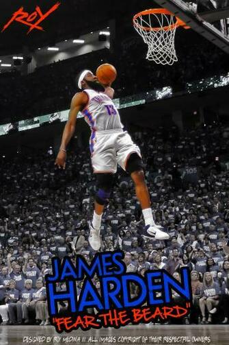 Wallpaper iPhone Ipod Touch Roy03x James Harden