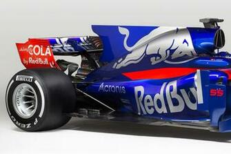 Foto S Toro Rosso Presenteert De Str12 F1journaal