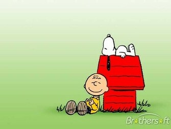 Charlie Brown Wallpaper Peanuts