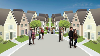 House Buyer Time Machine