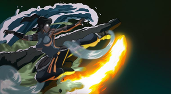 The Legend Of Korra HD Wallpaper Image Pics