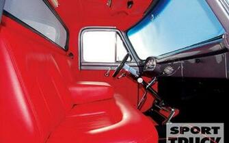Ford Truck Interiors Autos Post
