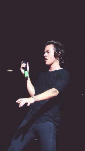 Harry Styles Epic Wwat Background Wallpaper For iPhone 5s 5c