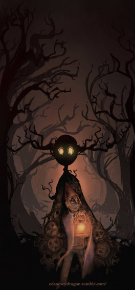 Over The Garden Wall Wallpaper