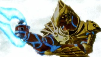 Halo Legends Arbiter Wallpaper