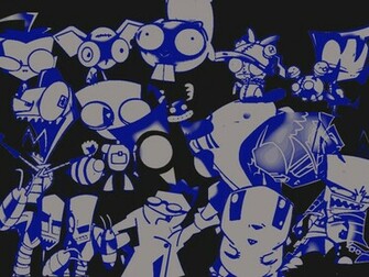 Invader Zim Wallpaper