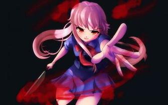 Mirai Nikki Computer Wallpaper Desktop Background Id