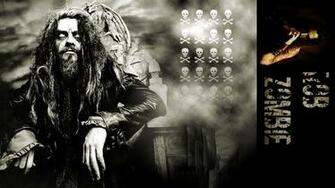 Rob Zombie Computer Wallpaper Desktop Background