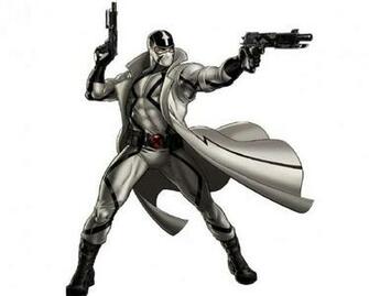 Fantomex HD Wallpaper And Image