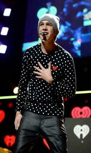 Austin Mahone Wallpaper For Android By Appbook