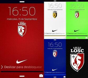 Lille Osc Wallpaper X Net
