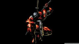Deadpool Wallpaper HD