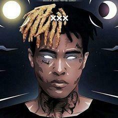 Xxxtentacion By Allen Wallpaper Celular